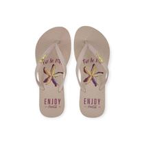 Chinelo Coca-Cola Shoes La Mer Feminino Adulto Ref. CC4822