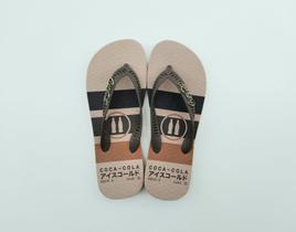 Chinelo Coca-Cola Shoes Masculino Adulto Honshu Ref CC3384 Chinelo Coca-Cola Shoes Masculino Adulto Honshu Ref CC3384