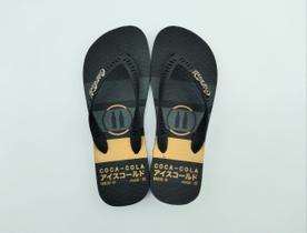 Chinelo Coca-Cola Shoes Masculino Adulto Honshu Ref CC3384 Chinelo Coca-Cola Shoes Masculino Adulto Honshu Ref CC3384