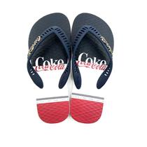 Chinelo Coca-Cola Shoes Medley Colors Masculino Adulto - Ref CC3824 - Tam 34/44