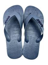 Chinelo Coca-Cola Shoes Monochrome Masculino Adulto - Ref CC4124 - Tam 36/46 Multicores