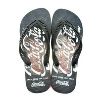 Chinelo Coca-Cola Shoes Needham Masculino Adulto - Tam. 38/46 - Ref CC4295