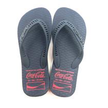 Chinelo Coca-Cola Shoes Rowe 2 Masculino Adulto - Ref CC4254 - Tam 34/42