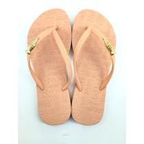 Chinelo Coca-Cola Shoes Sandal May Feminino Adulto - Ref CC3892 - Tam 34/46