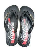 Chinelo Coca-Cola Shoes Spencer Masculino Adulto - Ref CC3691 - Tam 38/46 Chinelo Coca-Cola Shoes Spencer Masculino Adulto - Ref CC3691 - Tam 38/46