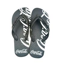 Chinelo Coca-Cola Shoes Spencerian Crop 2 Masculino Adulto - Ref CC4126 - Tam 34/44