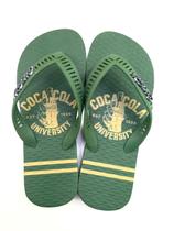 Chinelo Coca-Cola Shoes University Masculino Adulto - Ref CC4056 - Tam 34/44 Chinelo Coca-Cola Shoes University Masculino Adulto - Ref CC4056 - Tam 34/44