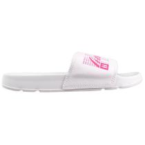 Chinelo Coca Cola Slide Downtown Feminino Branco e Pink Chinelo Coca Cola Slide Downtown Feminino Branco e Pink