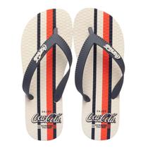 Chinelo Coca Cola Smith Masculino
