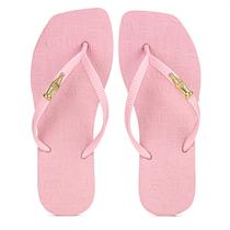 Chinelo Coca Cola Square Sandal II Rosa - Feminino