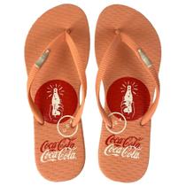 Chinelo Coca Cola USA Calor CC4470 Feminino Chinelo Coca Cola USA Calor CC4470 Feminino