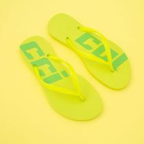 Chinelo Colcci Duo Feminino Verde Iguana