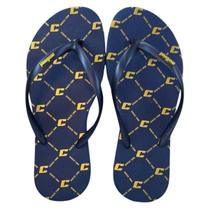 Chinelo Colcci Feminino Mono Metal