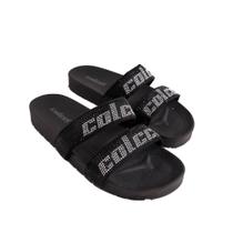 Chinelo colcci slide josi ref 158.01.01876 feminino Chinelo colcci slide josi ref 158.01.01876 feminino