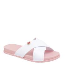 Chinelo Com Adesivo Infantil Leve Conforto Molekinha 2341115