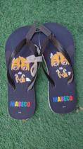 Chinelo com desenho de pet tamanhos 33/34, 37/38 - Mabeco Chinelo com desenho de pet tamanhos 33/34, 37/38 - Mabeco