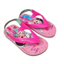 Chinelo com Elástico Ipanema Baby Turma da Mônica Infantil Chinelo com Elástico Ipanema Baby Turma da Mônica Infantil
