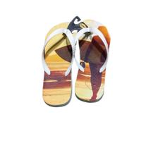 Chinelo com estampa prancha Chinelo com estampa prancha