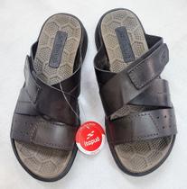Chinelo com fita auto adesiva masculino adulto