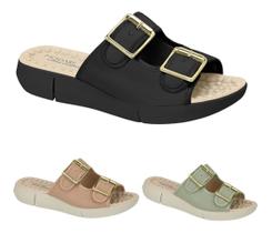 Chinelo Com Fivela Ultra Conforto Modare 7142.113