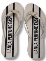 Chinelo com losango lança perfume easy 537ch000613 Chinelo com losango lança perfume easy 537ch000613