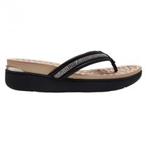 Chinelo Com Strass Casual Feminino Modare 7151134