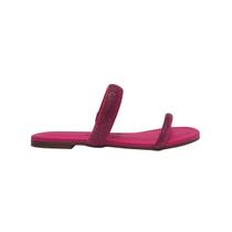 Chinelo Com Strass Rasteiro Feminino Vizzano 6235.1189