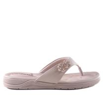 Chinelo Comfortflex 2480401 Feminino Almond