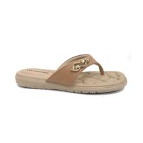 Chinelo Comfortflex Anabela 24-80322 Avela Chinelo Comfortflex Anabela 24-80322 Avela