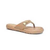 Chinelo Comfortflex De Dedo P26069 Caqui