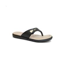 Chinelo Comfortflex De Dedo P26069 Preto