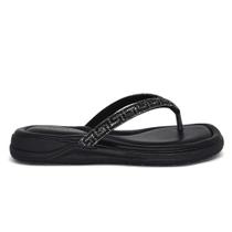 Chinelo Comfortflex Feminino Conforto Strass 25-80332