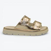 Chinelo Comfortflex Flatform Feminino 2446402-01 Chinelo Comfortflex Flatform Feminino 2446402-01