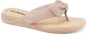 Chinelo Comfortflex Laço 21-82406
