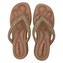 Chinelo Comfortflex Leve Macio Original Oferta C/nota Fiscal