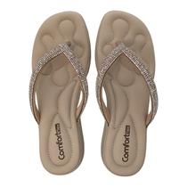 Chinelo Comfortflex Leve Macio Original Oferta C/nota Fiscal