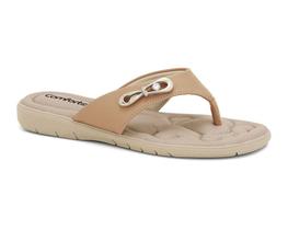 Chinelo Comfortflex Linha Conforto Feminino AVELA