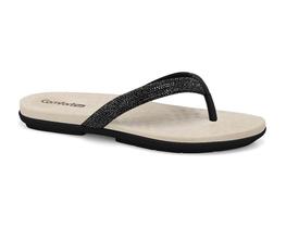 Chinelo Comfortflex Linha Conforto Feminino PRETO