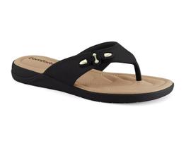 Chinelo Comfortflex Preto 2380402