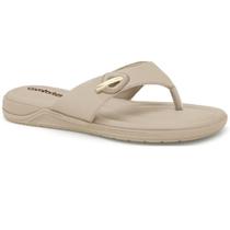 Chinelo comfortflex ref 2580301 feminino