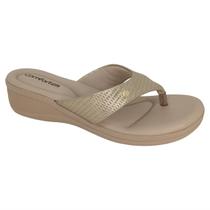 Chinelo Comfortflex Tamanho Especial Plus
