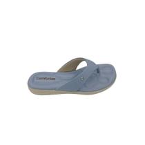 Chinelo ComfortFlex Ultra Conforto Ponto de Luz 2480404