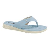 Chinelo ComfortFlex Ultra Conforto Ponto de Luz 2480404 Chinelo ComfortFlex Ultra Conforto Ponto de Luz 2480404