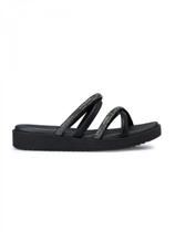 Chinelo Confortável Casual Feminino Bebecê T2289716 Chinelo Confortável Casual Feminino Bebecê T2289716