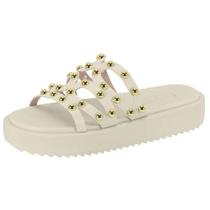 Chinelo Confortável Moleca Feminino Antiderrapante Flatform Chinelo Confortável Moleca Feminino Antiderrapante Flatform
