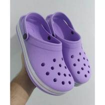 Chinelo Confortavel Sandália CLOG Feminino Masculino Babuche Lançamento Promo