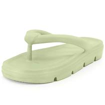 Chinelo Conforto Nuven Poofy Feminino Usaflex Ah3001 Chinelo Conforto Nuven Poofy Feminino Usaflex Ah3001
