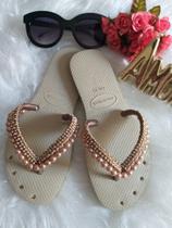 Chinelo costumisada Chinelo costumisada