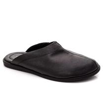 Chinelo couro masculino 41445