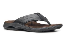 Chinelo Couro Pegada 133296 Masculino Chinelo Couro Pegada 133296 Masculino